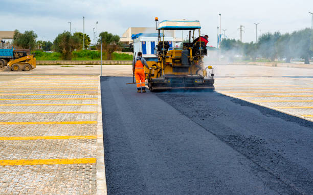 Best Concrete Paver Driveway  in Shinglehouse, PA