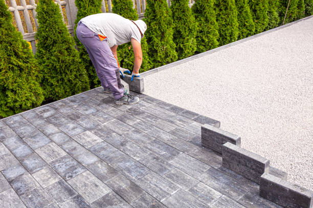 Best Permeable Paver Driveway  in Shinglehouse, PA