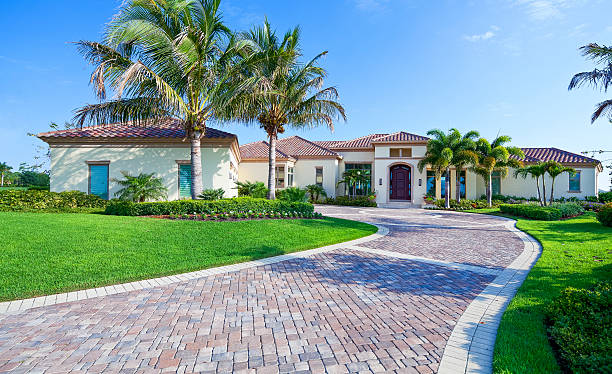 Decorative Driveway Pavers in Shinglehouse, PA