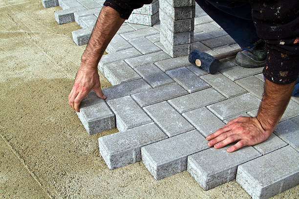 Best Cobblestone Driveway Pavers  in Shinglehouse, PA